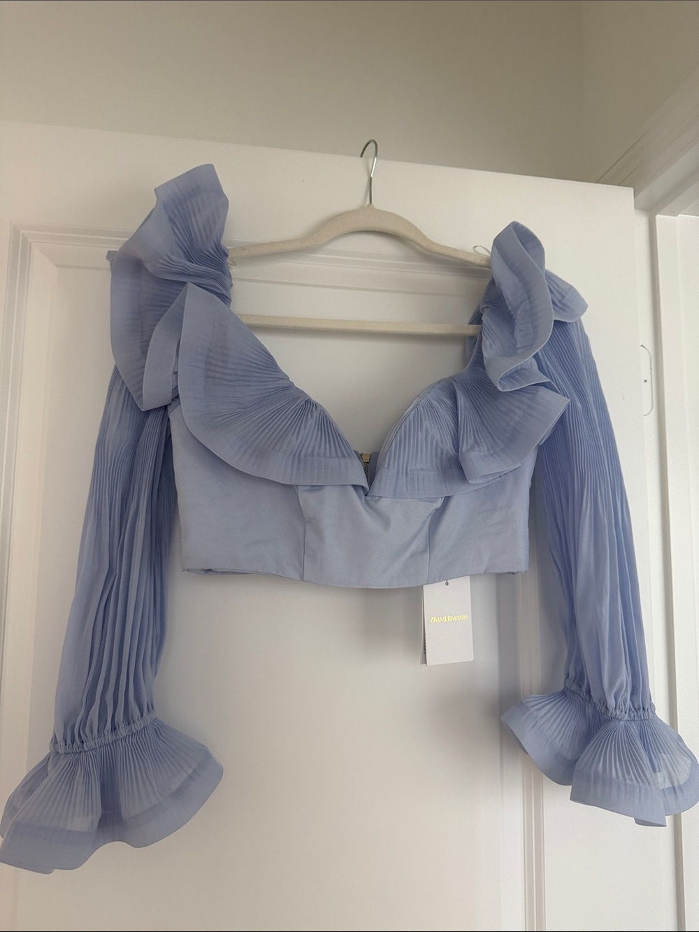 ZIMMERMANN tops